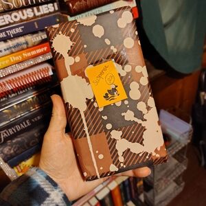 Blind Date With A Book. Suspense